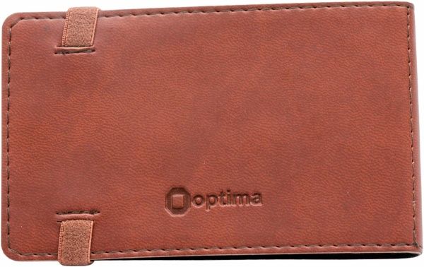 Визитница Vivella О51615 20 визиток Optima