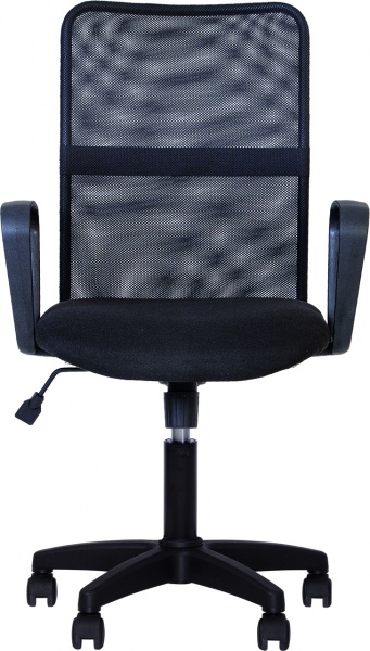 Кресло Nowy Styl LIRA GTP TILT PL56 (CH) OH/5 C-11 черный 