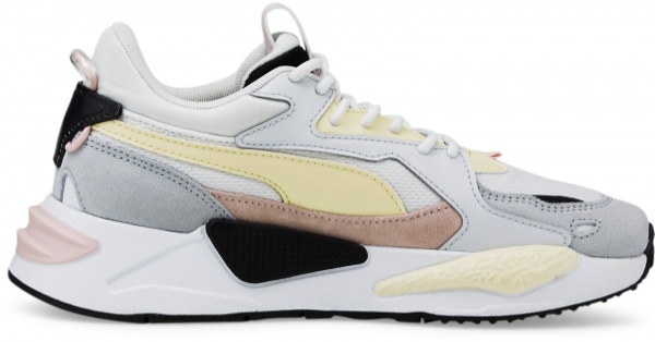 Кроссовки Puma RS-Z Reinvent Wns 38321904 р.40 UK 6,5 голубой