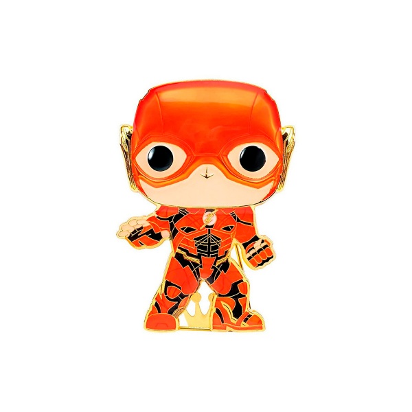 Фигурка Funko Pop! Пин серии DC Comics Флэш DCCPP0007 