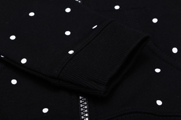 Худі для дівчинки Blue Seven р.92 чорний 764637 X * 98 