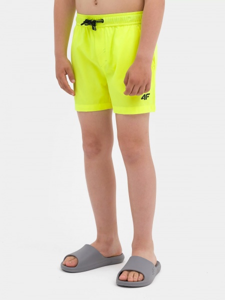 Шорты 4F BOARD SHORTS M060 4FJRMM00UBDSM060-71N р. 146 желтый