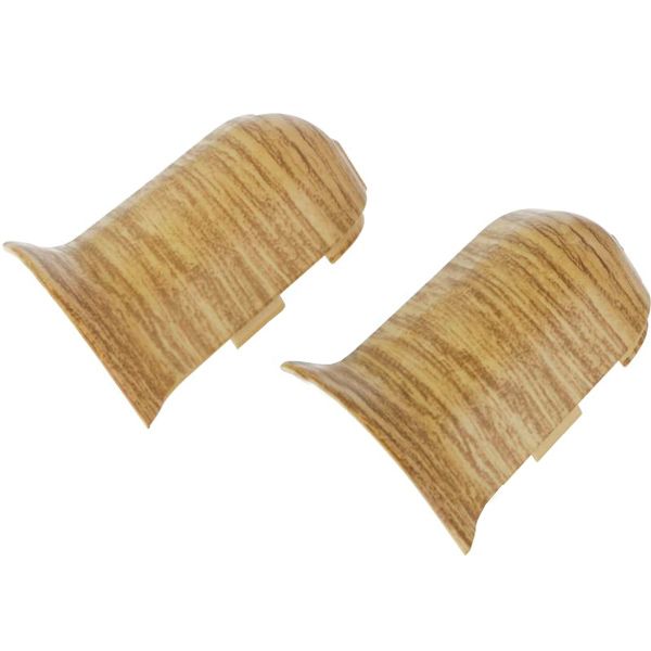 Уголки наружные San Decor 135 дуб элегант