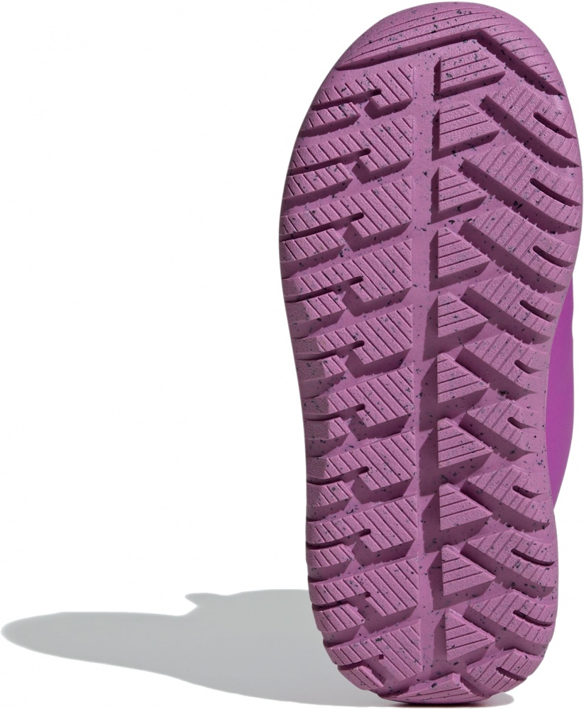 Ботинки Adidas WINTERPLAY C IE8673 р.31,5 фиолетовый