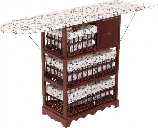 Гладильная доска Luna XD1342 fabric 909 