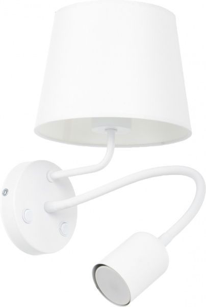 Бра TK Lighting 2535 2x6+10 Вт GU10 белый 2535 