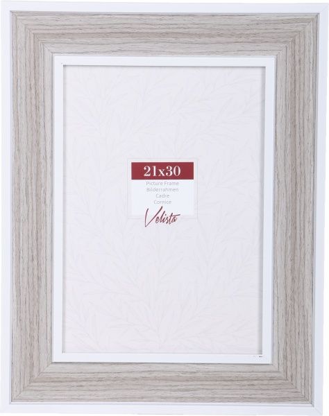 Рамка для фото Velista 62V-16087-5v 21х30 см 