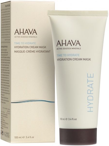 Маска AHAVA Time to Hidrate увлажняющая 100 мл