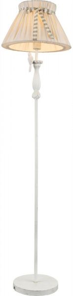 Торшер Globo Savio E27 60 Вт 69027S белый 