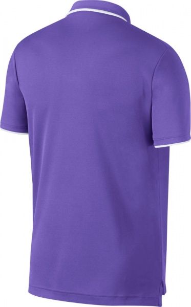 Поло Nike M NKCT DRY POLO TEAM 939137-550 L фіолетовий