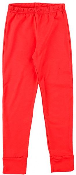 Піжама дитяча Фламінго р.134 червоний 237-417 