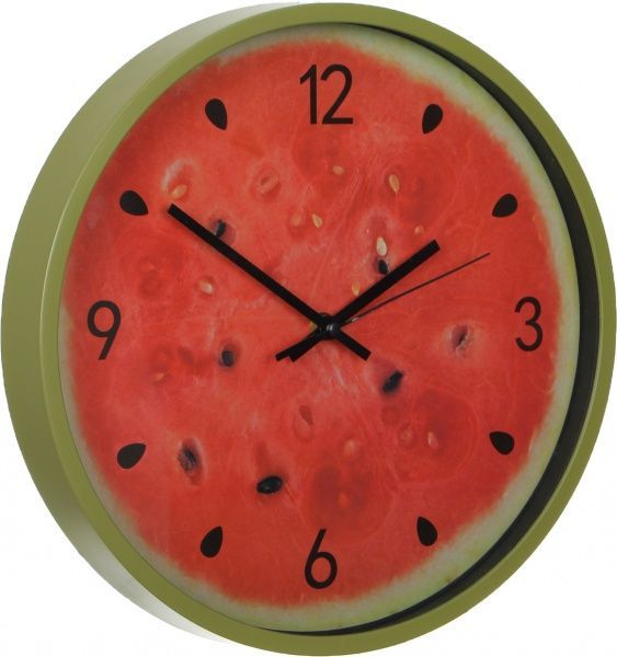 Часы настенные Арбуз 30,5 см
