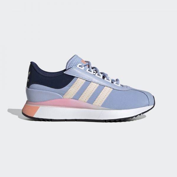 Кроссовки Adidas SL FASHION W EF5548 р.5 розовый