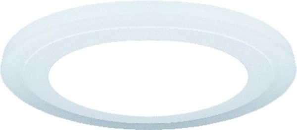 Светильник точечный Gauss Backlight BL119 12 Вт 4000 К белый 