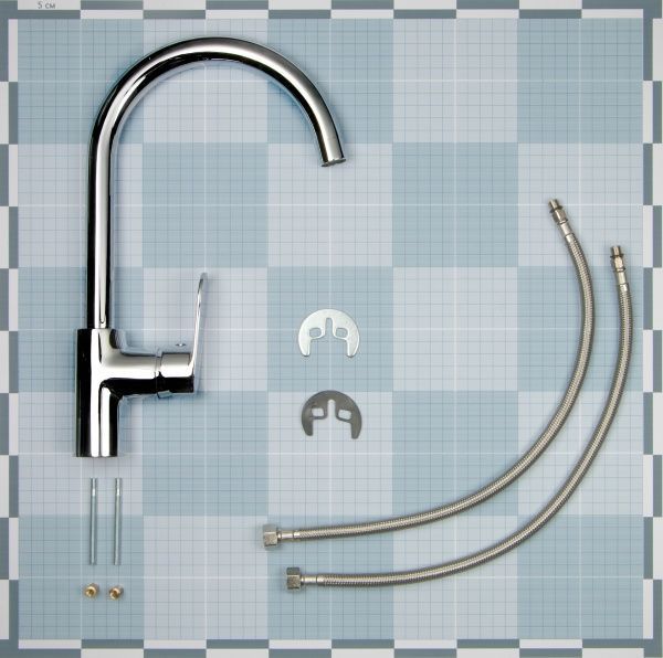 Смеситель для кухни Deante Oregano BCO 062M