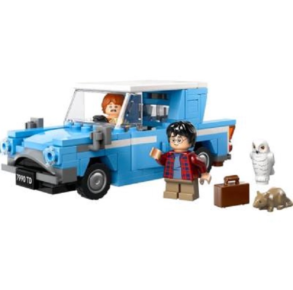 Конструктор LEGO Harry Potter Летючий Форд «Англія» 76424