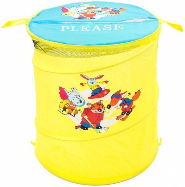 Корзина для іграшок Devik Toys 46 х 57 см T0303А — фото 1