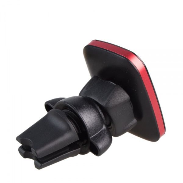 Тримач для мобільного телефона Voin UHV-5007BK/RD чорний із червоним