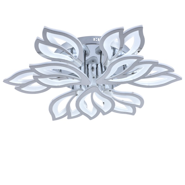 Люстра світлодіодна Victoria Lighting 198 Вт білий Carotte/PL9 