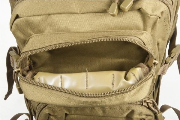 Рюкзак тактический Assault S 20 л COYOTE 14002005