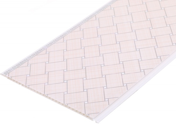 Панель ПВХ (9786) Плетение 7,0х250х2970 мм (0.7425 кв.м.)