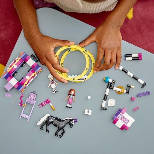 Конструктор LEGO Friends Магічна акробатика 41686