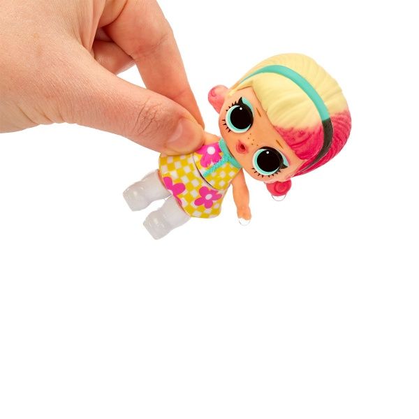 Кукольный набор L.O.L. SURPRISE! Color Change Сюрприз