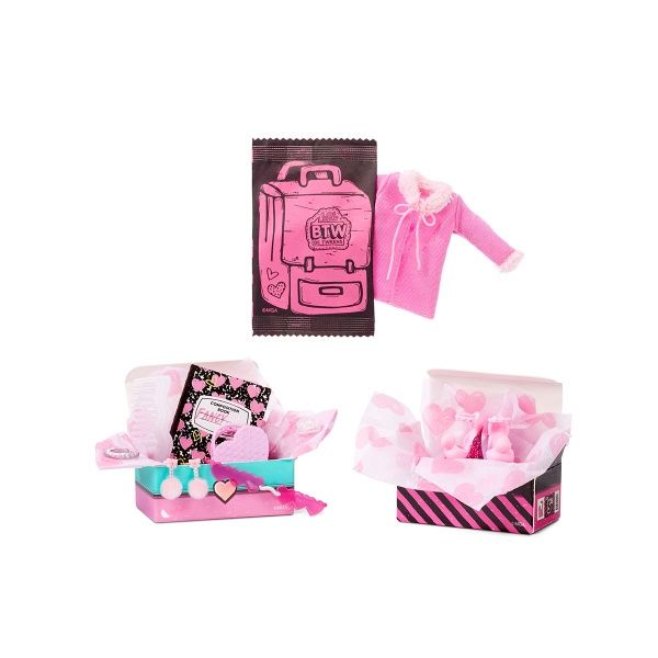 Кукольный набор L.O.L. SURPRISE! Tweens Модница