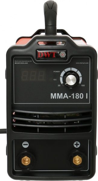 Инвертор сварочный DWT DWT ММА-180 I