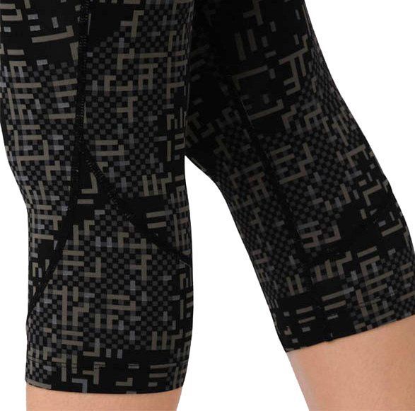 Лосины Asics Race Knee Tight 141230-1179 XS черный