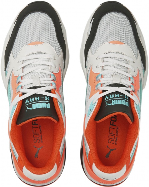 Кроссовки Puma X-Ray Millenium 37599914 р.UK 9 белый