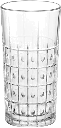 Набор стаканов Bartender Este Cooler 490 мл 6 шт. Bormioli Rocco 