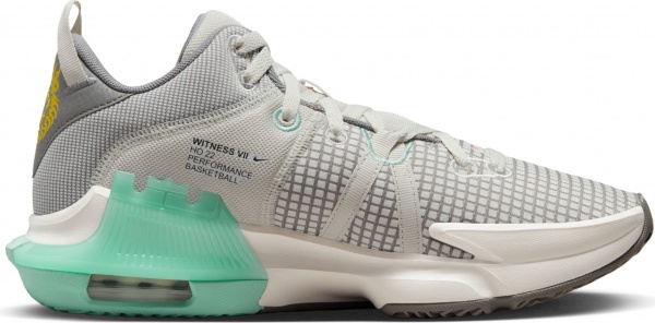 Кроссовки Nike LEBRON WITNESS 7 DM1123-006 р.44,5 разноцветный