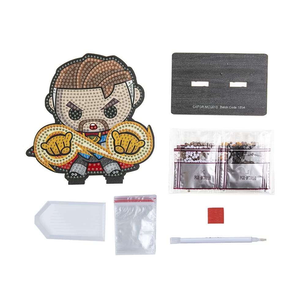 Мозаїка Crystal Art Доктор Стрендж CAFGR-MCU010