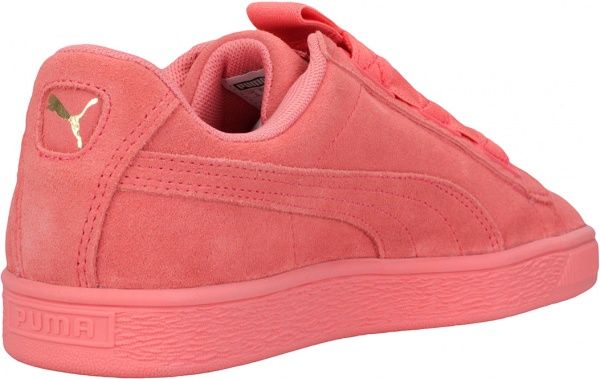 Кроссовки Puma Suede Maze S 36622703 р.6 розовый