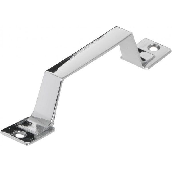 Ручка-скоба большая РС РФ201 хром