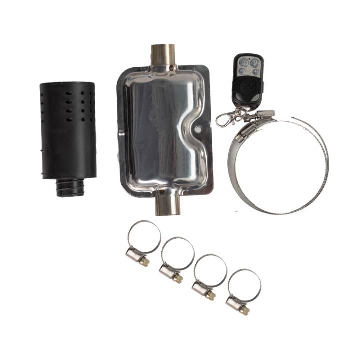 Обогреватель дизельный Tekhmann TCDH 5/50 5 кВт 2202412 В