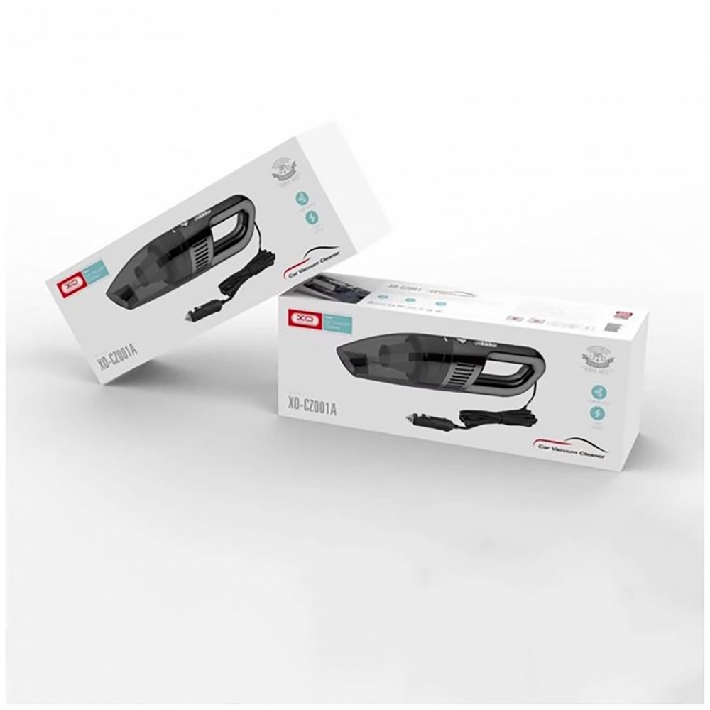 Пылесос автомобильный Xo CZ001A