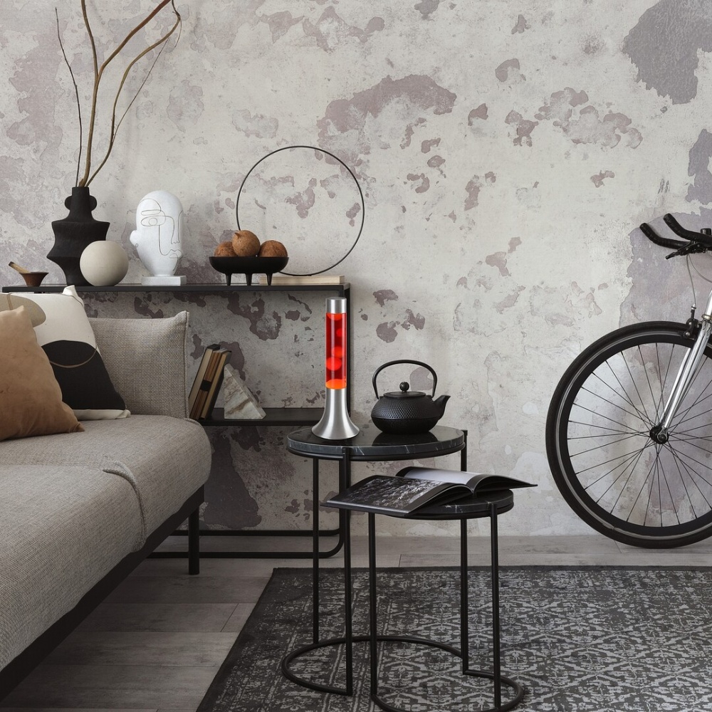 Ночник Rabalux Поппилол 25 Вт серебряный 76025