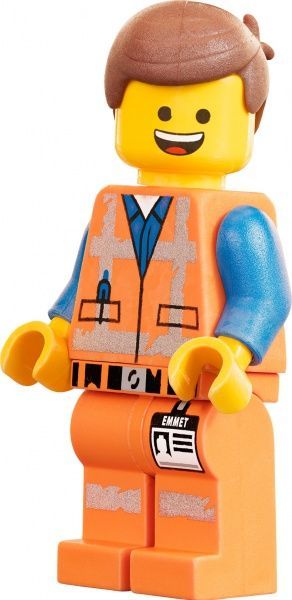 Конструктор LEGO Movie Сес-Терский звездолет Любки Хаос! 70830