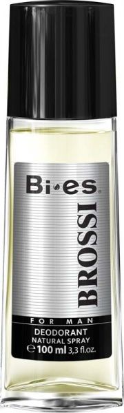 Дезодорант парфумований Bi-es Brossi 100 мл