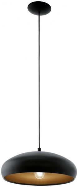 Підвіс Eglo MOGANO 1 1x60 Вт E27 мідний 94605 