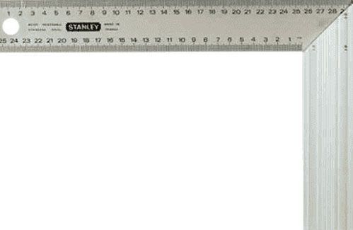 Кутник Stanley 250х140 мм 1-45-685