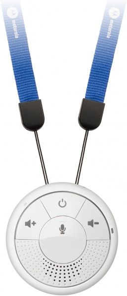 Радіоняня Motorola MBP 140