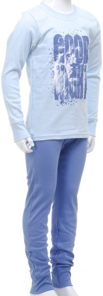 Піжама для хлопчиків Фламінго р.122 синій із блакитним 249-212 