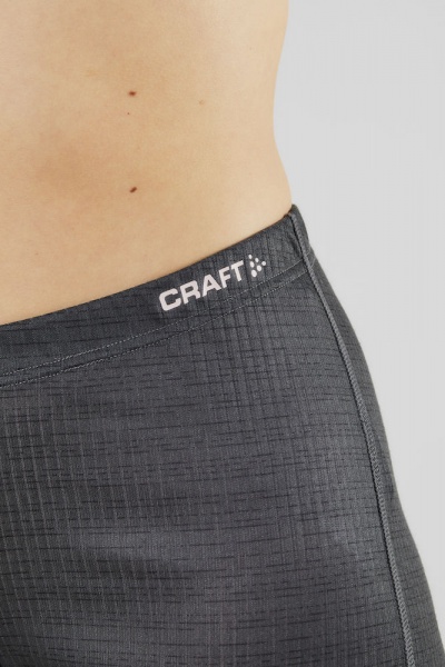 Комплект термобелья Craft Baselayer Set Woman 1905331-975704 р.M темно-серый меланж