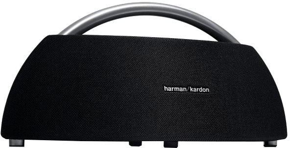 Портативная колонка Harman Kardon Go Play Mini 2.0 black (HKGOPLAYMINIBLKEU) 