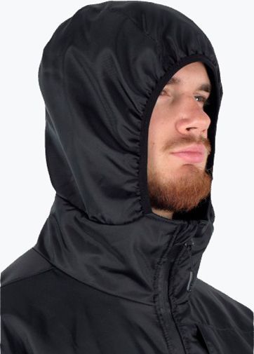 Куртка P1G RAIDER ALPHA р. XL (Polartec Alpha) Combat Black