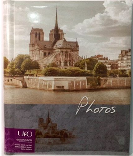 Фотоальбом UFO 20sheet S22x32 Notre-Dame de Paris