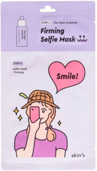 Маска для обличчя Skin79 Firming Selfie Mask 26,5 мл 1 шт.